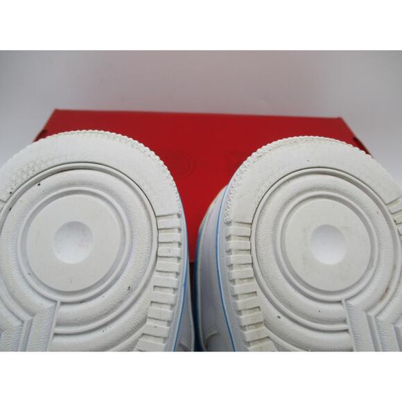 Nike Air Force 1 '07 Low 'University Blue' Sz 14 AF1 Classic 1E7 - Picture 12 of 16